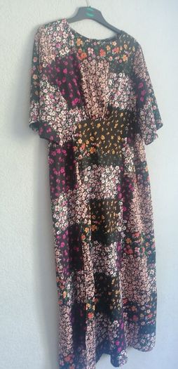 summer dress size 16