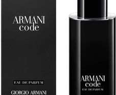 Armani Code Eau De Parfum 125ml