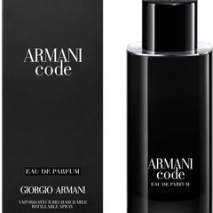 Armani Code Eau De Parfum 125ml