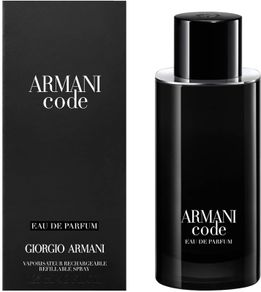 Armani Code Eau De Parfum 125ml