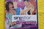 Singstar Anthems  PlayStation2 ps2 games Original