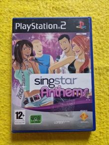 Singstar Anthems  PlayStation2 ps2 games Original