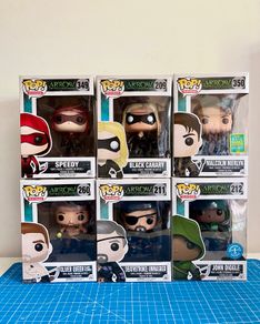Arrow - DCTV - Funko Pop