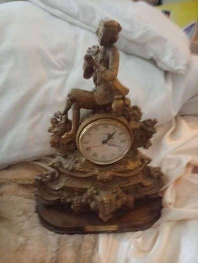 Vintage Clock