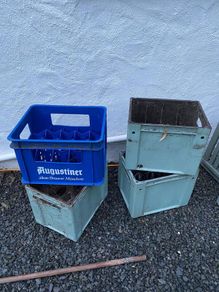 Beer crate Bottle carrier