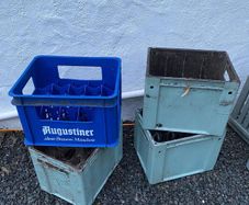 Beer crate Bottle carrier