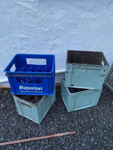 Beer crate Bottle carrier