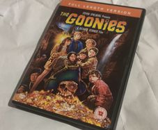 The Goonies Full Length Version Dvd