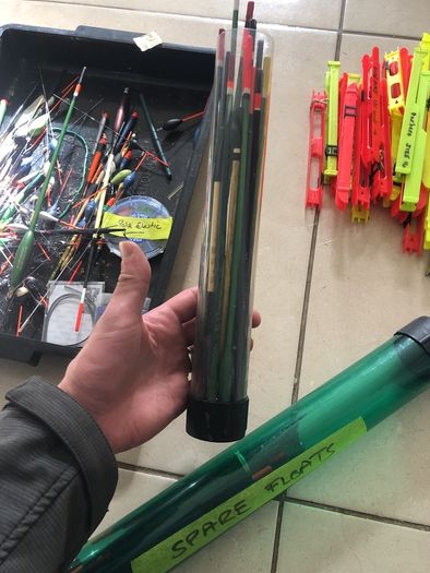 fishing pole supplies