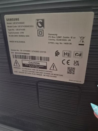 Samsung Smart Television