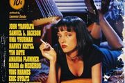 Pulp Fiction - Rare Mini Print/Poster
