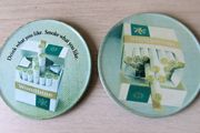 2 Woodbine Coasters Advice