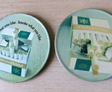 2 Woodbine Coasters Advice