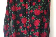 Ladies shirt uk 8 reduced