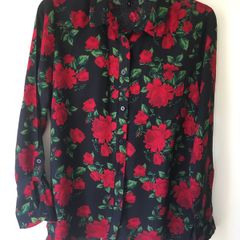 Ladies shirt uk 8 reduced