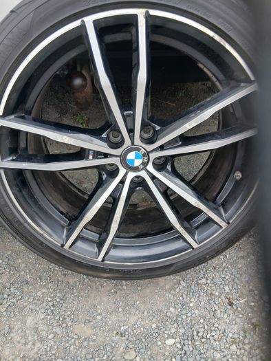 19 Inch BMW Alloy Wheels and Tyres