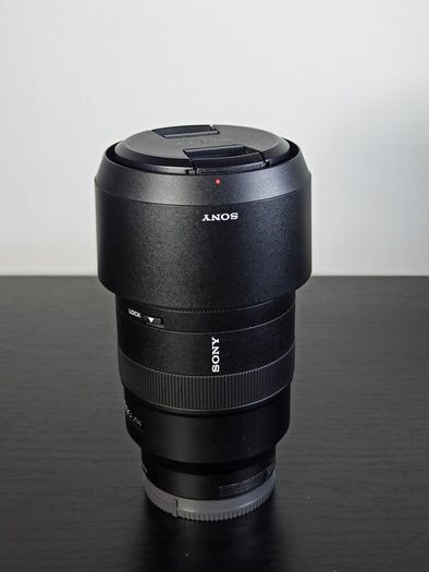 Sony E 70-350mm f/4.5-6.3 G OSS Lens
