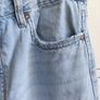 Stradivarius 1460 Light Blue Mom Jeans  Size UK 12 EUR 40 Never Worn Image 8