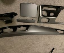 OEM BMW G30 5 series 2017+ interior trim