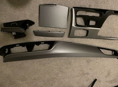 OEM BMW G30 5 series 2017+ interior trim