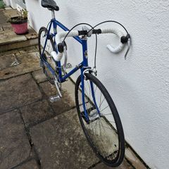 Vintage Carlton Road Bike