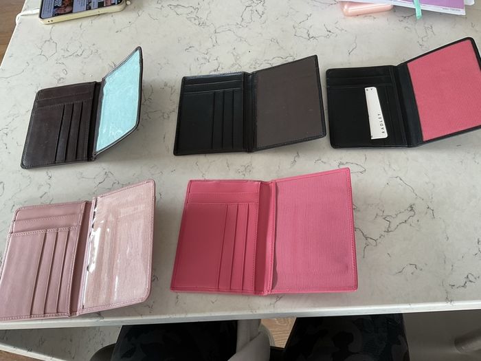 Radley Passport Holders Leather
