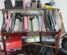 Book shelf
