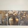 3 large printed canvas  45x65cm each Image 4