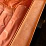 Velvet sofa Image 2