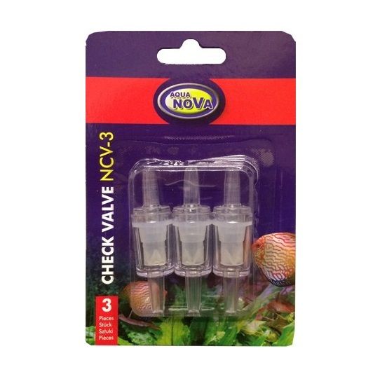 Aqua Nova Check Valve 3 Pack