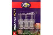 Aqua Nova Check Valve 3 Pack