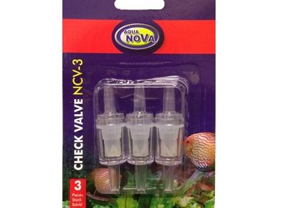 Aqua Nova Check Valve 3 Pack