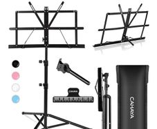 Cahaya Music Stand