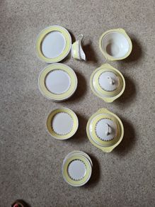 royal tudorware 23 piece