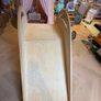 Playroom Wooden Indoor Slide - Kids Image 7