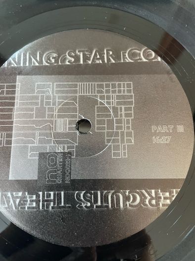 Burning Star Core - Papercuts Theater