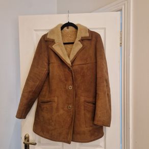 Jack Bloom Coat