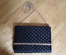 Elegant New Look clutch bag