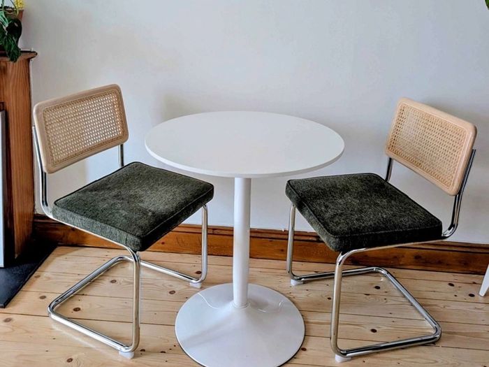 Table and Chairs (x2)