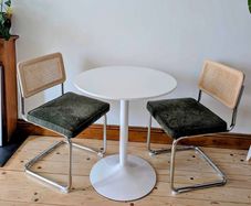 Table and Chairs (x2)