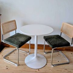 Table and Chairs (x2)