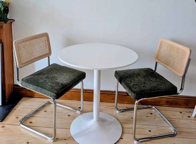 Table and Chairs (x2)