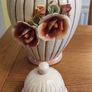 Vintage Capodimonte Giant Jar/ vase Image 5