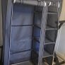 SONGMICS XL Fabric Wardrobe Image 4