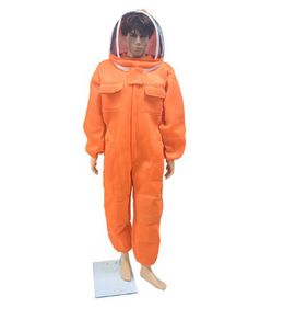 Professional Grade Preferred 3D Air Cotton Fabric Bee Suits Beekeeper Suits Beekeeping Suits