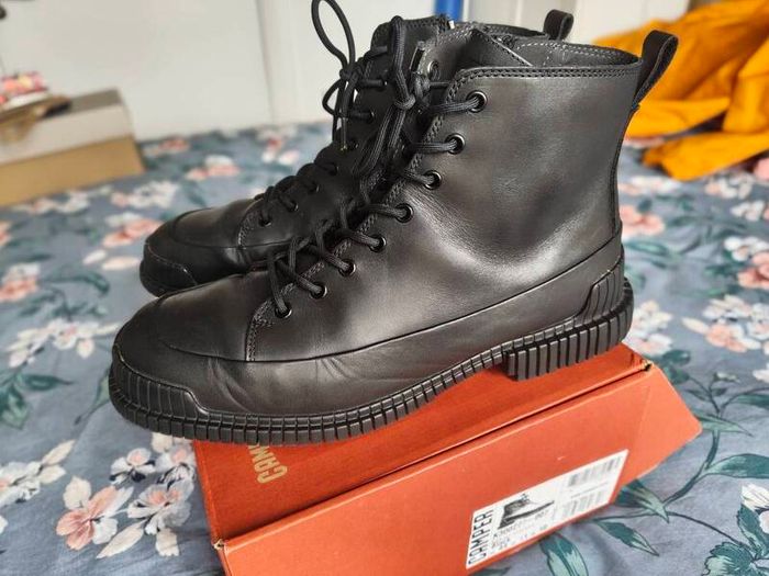 Camper Pix boots