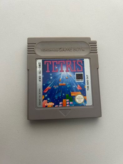 Tetris Game Boy