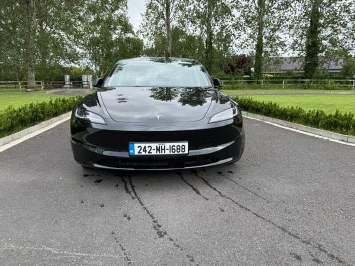 Tesla Model 3 2024 AWD Long Range