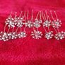 12 hair pins Image 2
