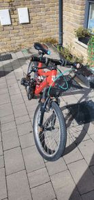 20 inch kids bike